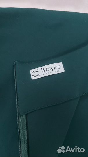 Офисное платье футляр