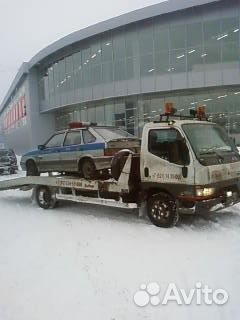 Эвакуатор Выборг 24 часа