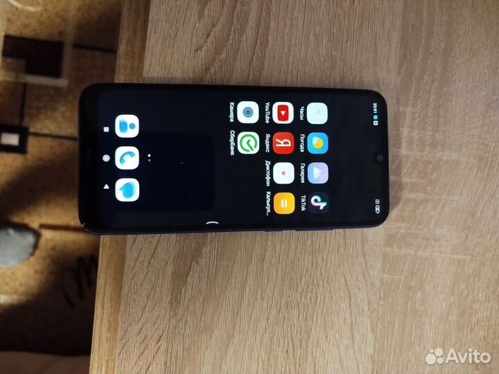 Xiaomi Redmi Note 8T, 3/32 ГБ