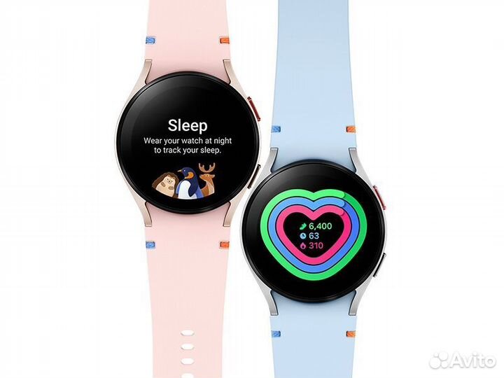 Смарт-часы Samsung Galaxy Watch Fe 40mm - Новые