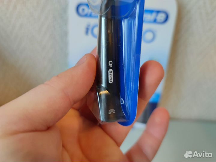 Насадки для зубной щетки oral b io Ultimate Clean