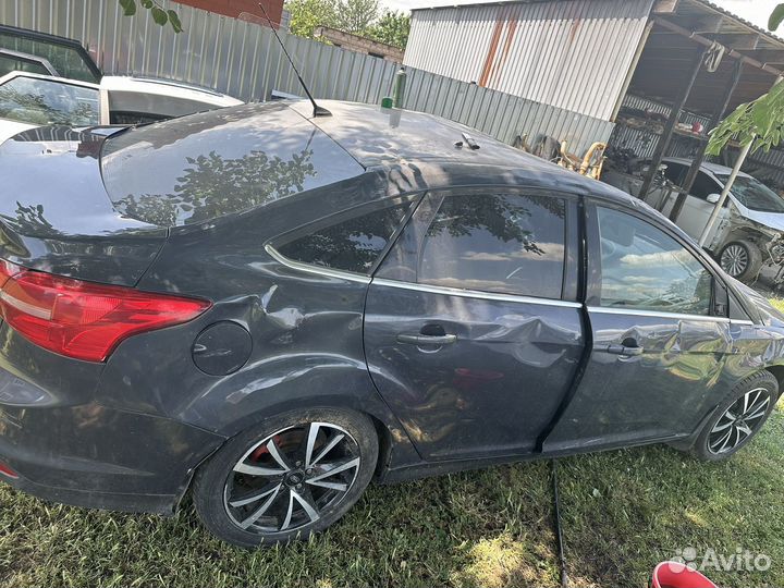 Ford focus 3 авто разбор