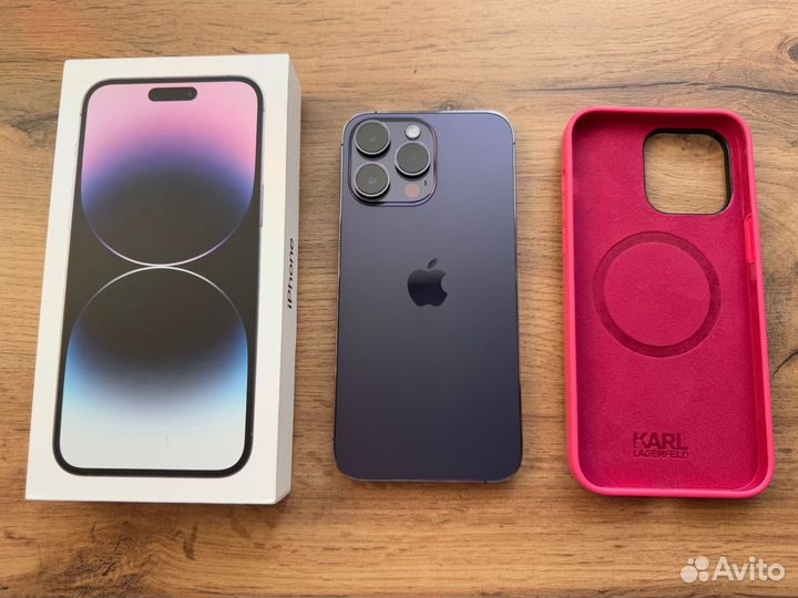 iPhone 14 Pro Max, 256 ГБ