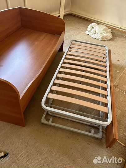 Кровать бу