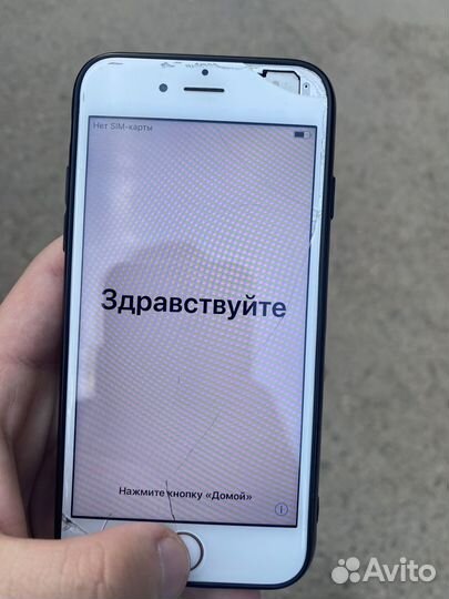 iPhone 6, 16 ГБ