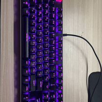 Клавиатура ZET gaming Blade PRO