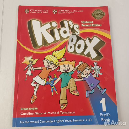Kids Box 1