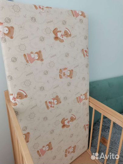 Матрас детский