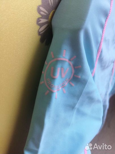 Купальный костюм для девочки 98 р