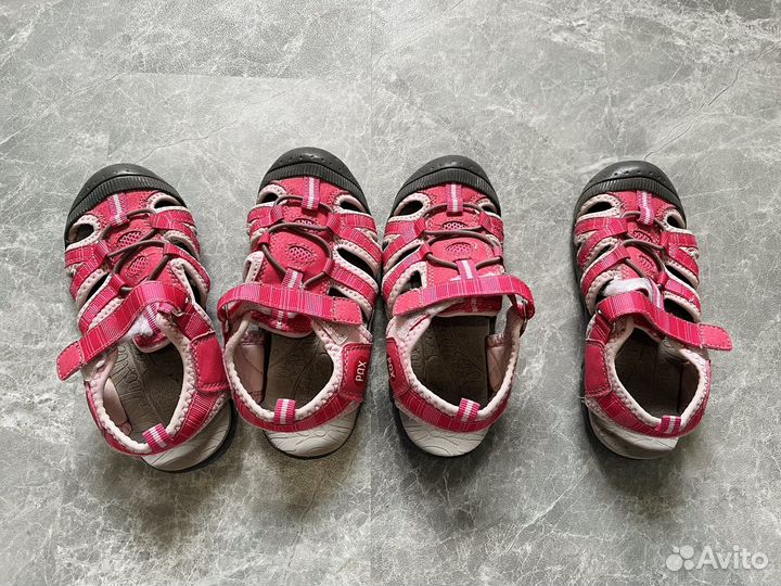Сандалии для девочки 28