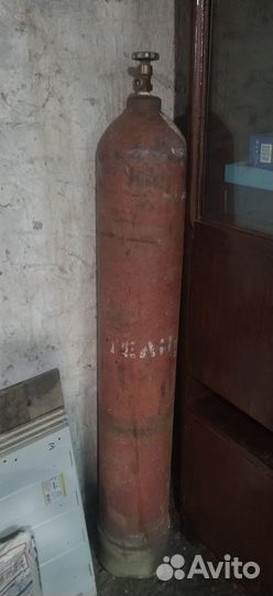 Баллон для гелия 40л