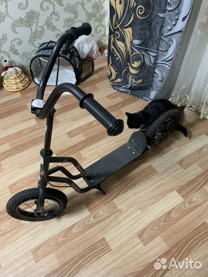 Самокат взрослый