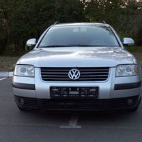 Volkswagen Passat 1.9 MT, 2005, 458 234 км, с пробегом, цена 510 000 руб.