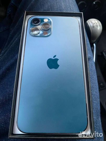 iPhone 12 Pro, 512 ГБ