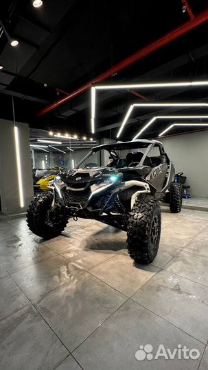 В наличии BRP Can-Am Maverick R X RS 2024