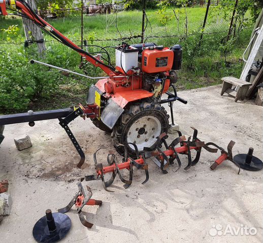 Мотоблоки и культиваторы бу купить в Адагуме | Товары для дома и дачи ...