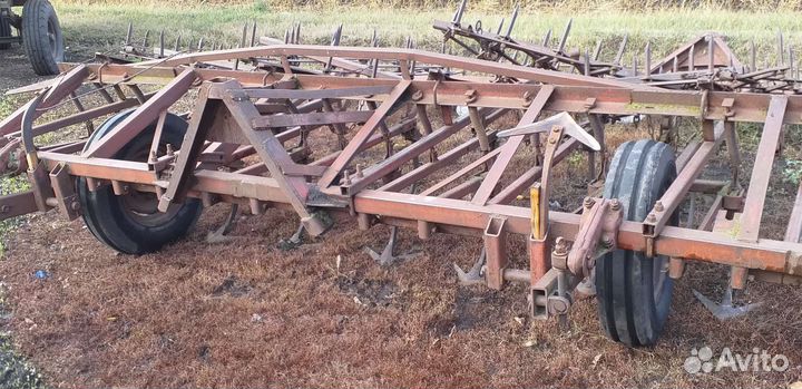 Культиватор КПС КПС 4.2, 2000