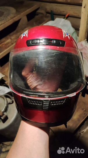 Шлем для мотоцикла