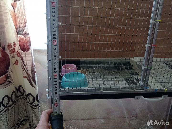 Клетка для попугая