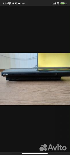 Ps3 super slim 500gb прошитая