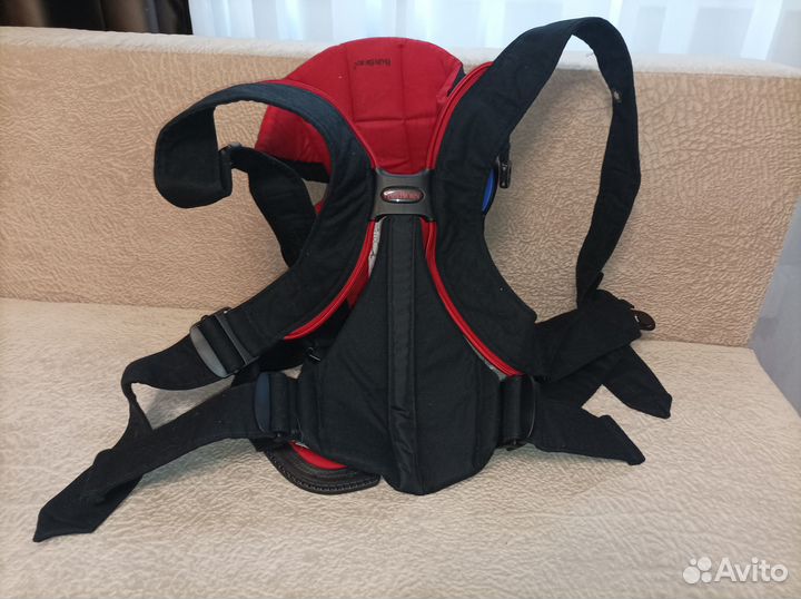 Рюкзак кенгуру babybjorn