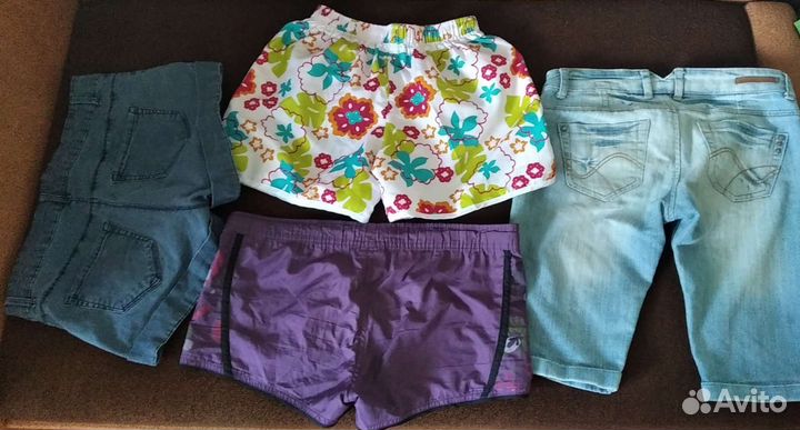 Шорты женские