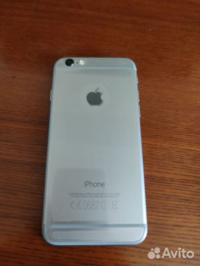 iPhone 6, 128 ГБ