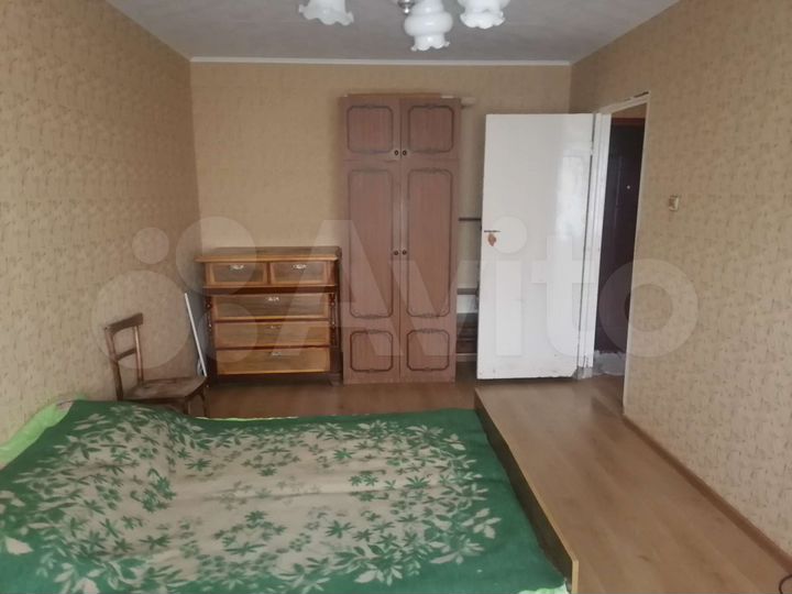 1-к. квартира, 34,4 м², 2/5 эт.
