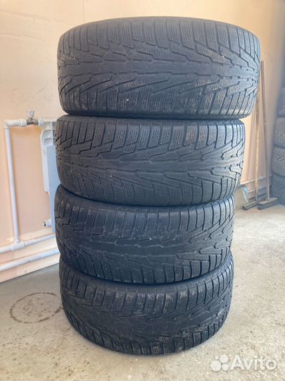 Nokian Tyres Hakkapeliitta R 275/50 R20