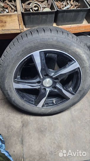 Nokian Tyres Nordman RS2 205/55 R16 94R