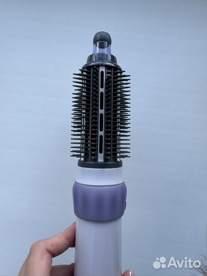 Фен щетка Braun