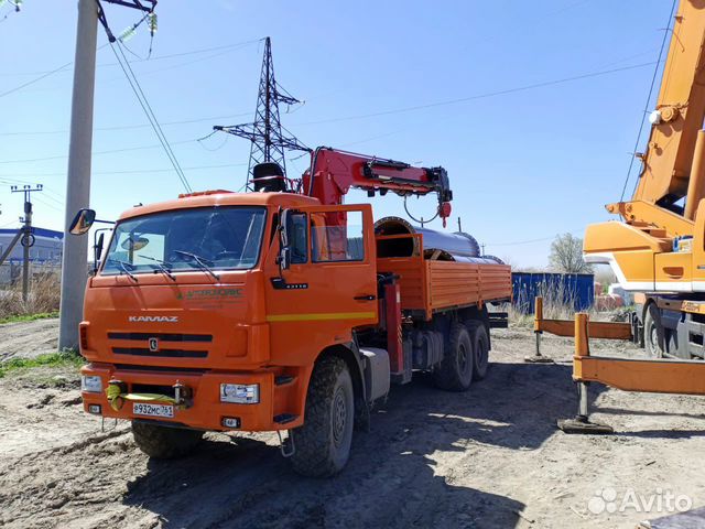 Манипулятор вездеход в Ростове-на-Дону | Услуги | Авито