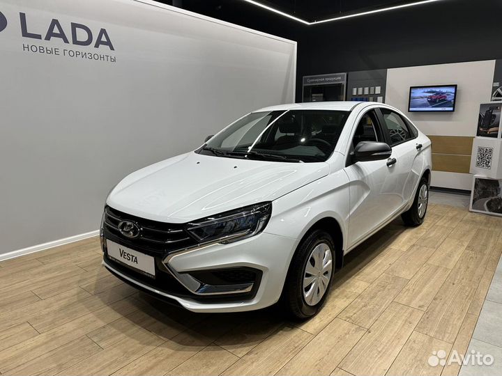 LADA Vesta 1.6 МТ, 2024