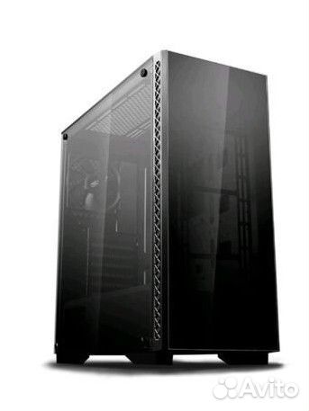 Корпус компьютерный deepcool matrexx 50 Black