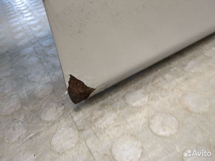 Стекло боковой двери Mercedes S W220, 2002