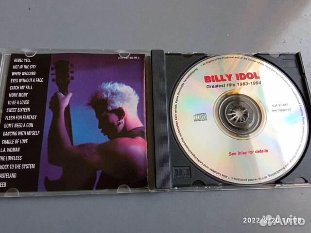 Billy Idol