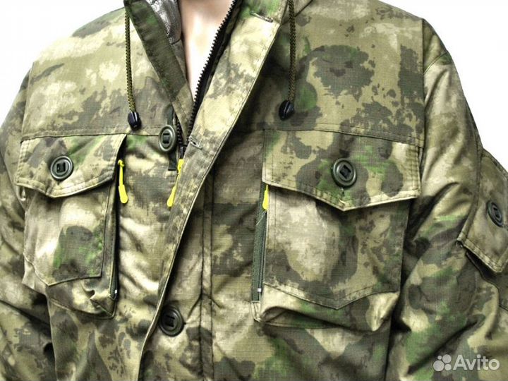 Горка зимняя 