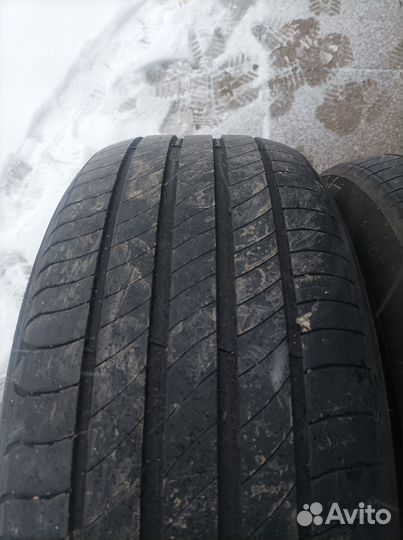 Michelin Primacy 4 235/50 R19