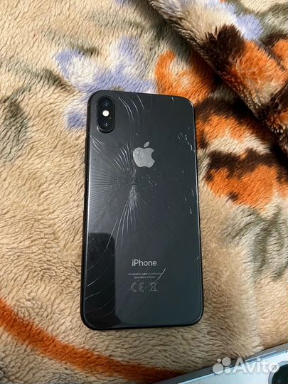 iPhone X, 256 ГБ