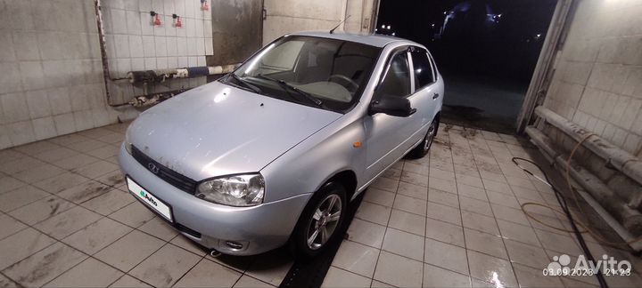 LADA Kalina, 2005