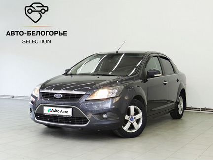 Ford Focus 1.8 MT, 2009, 150 600 км