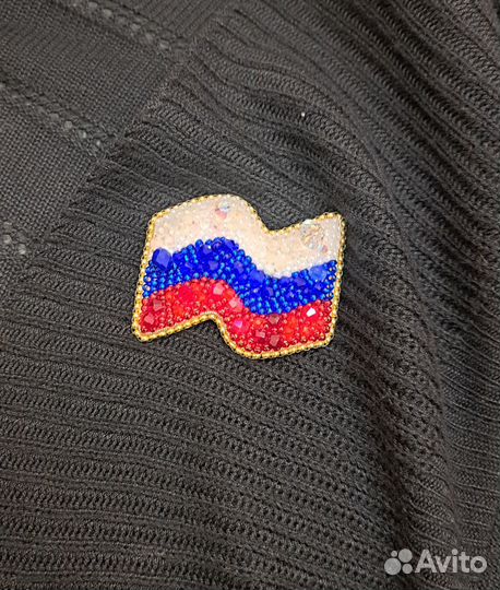 Брошь 