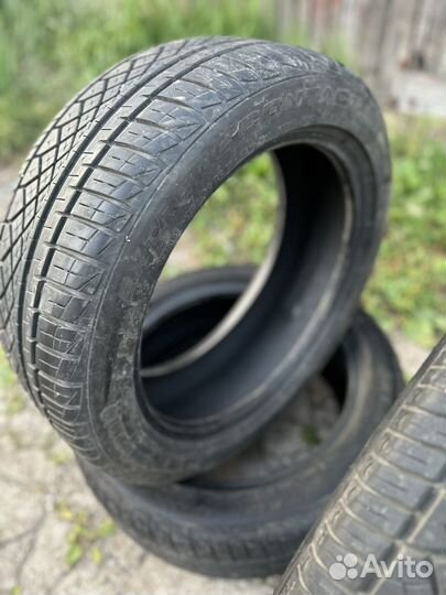 Continental ExtremeContact DWS 205/50 R17