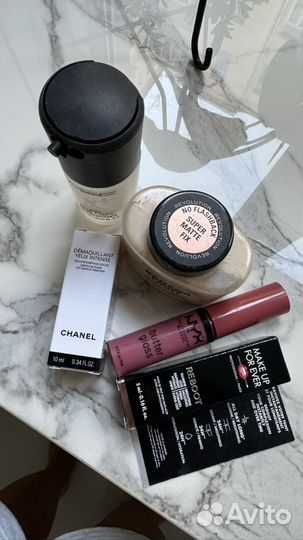 Набор косметики NYX Revolution MAC Chanel