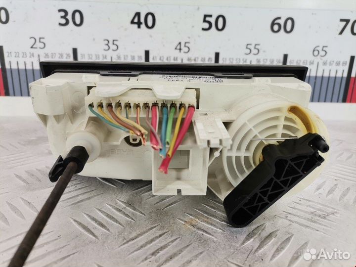 Блок для Opel Meriva A