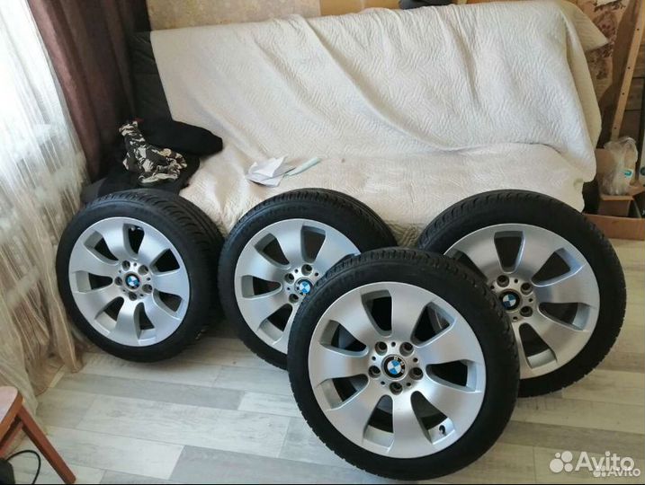 Шины с дисками r17