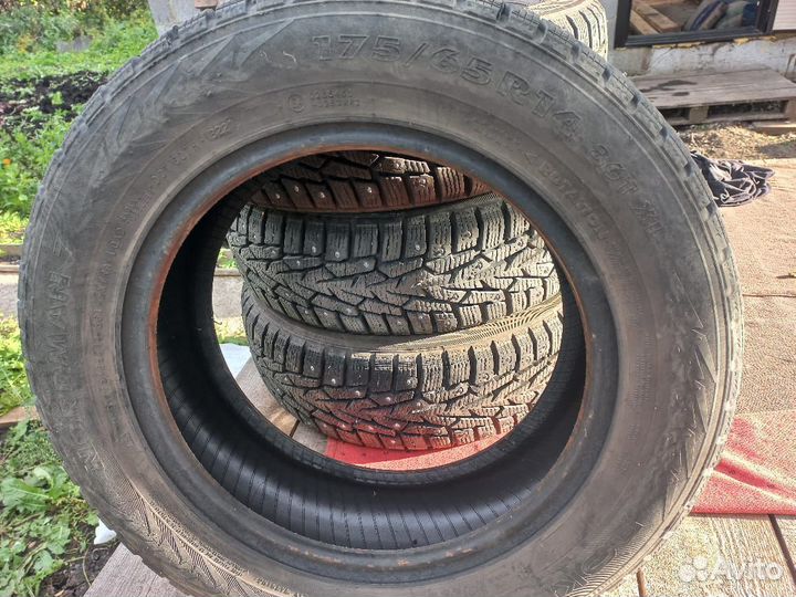 Nokian Tyres Rotiiva AT 175/65 R14