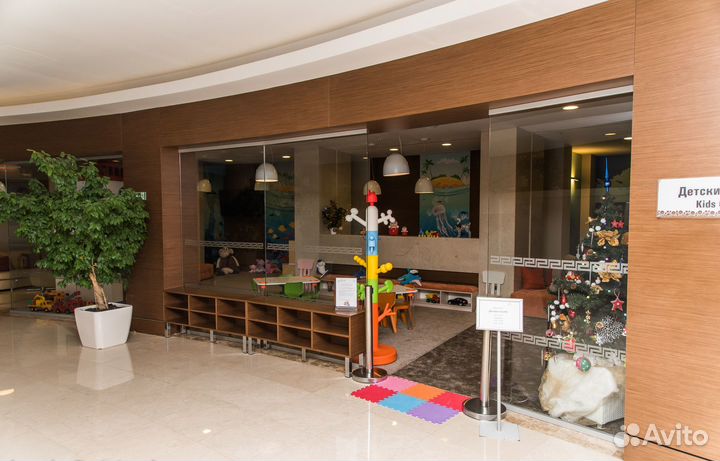 Перегородка из стекла