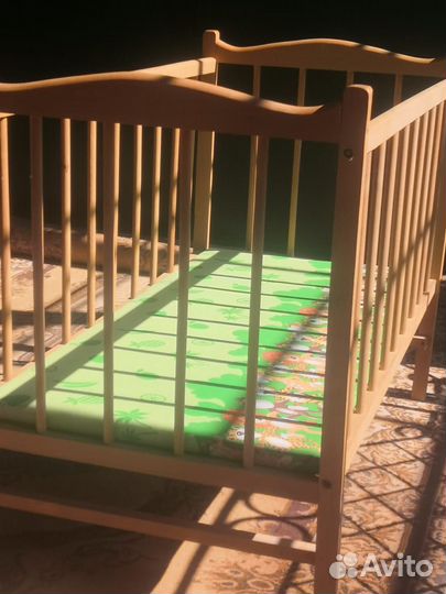 Детская кровать