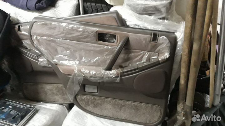 Дверные карты